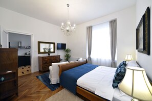 Favourite Premium Apartment | 書桌、免費無線上網