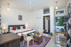 Dubbelrum | Ljudisolering, extrasängar, gratis wi-fi och sängkläder