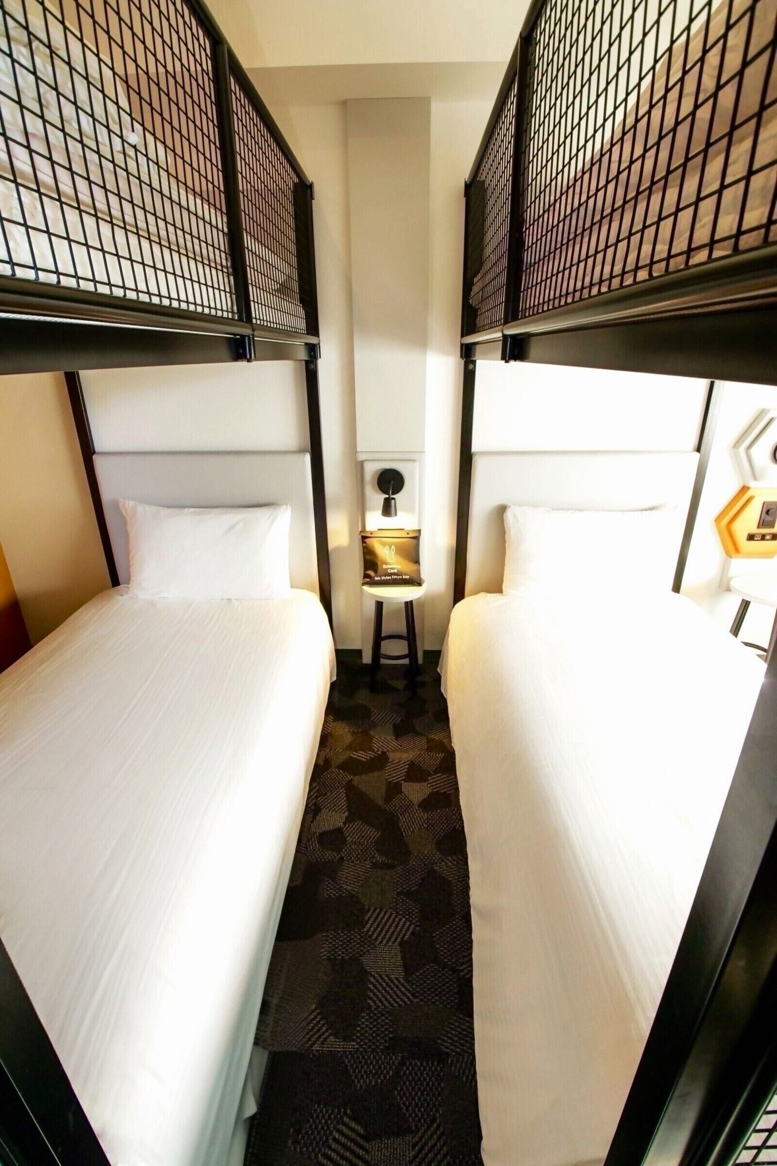 Superior Quadruple Room, Multiple Beds | Down comforters, in-room safe, blackout drapes, iron/ironing board