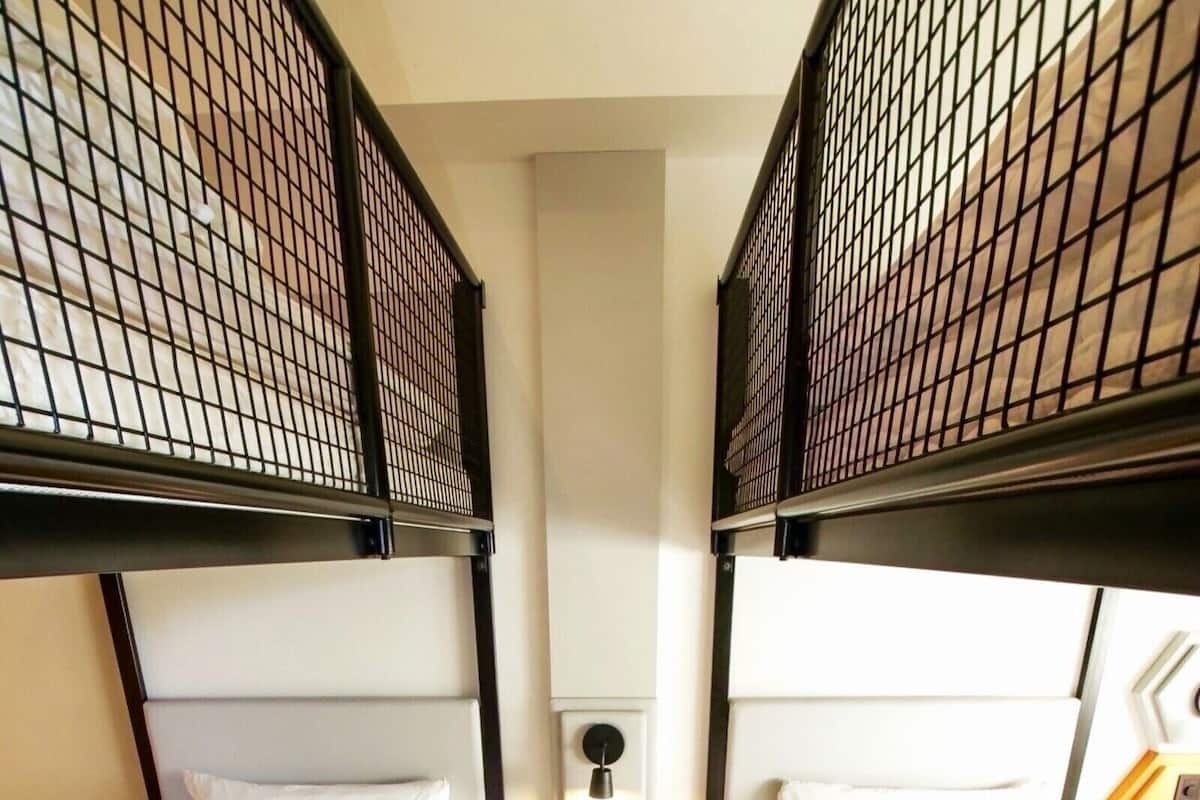 Superior Quadruple Room, Multiple Beds
