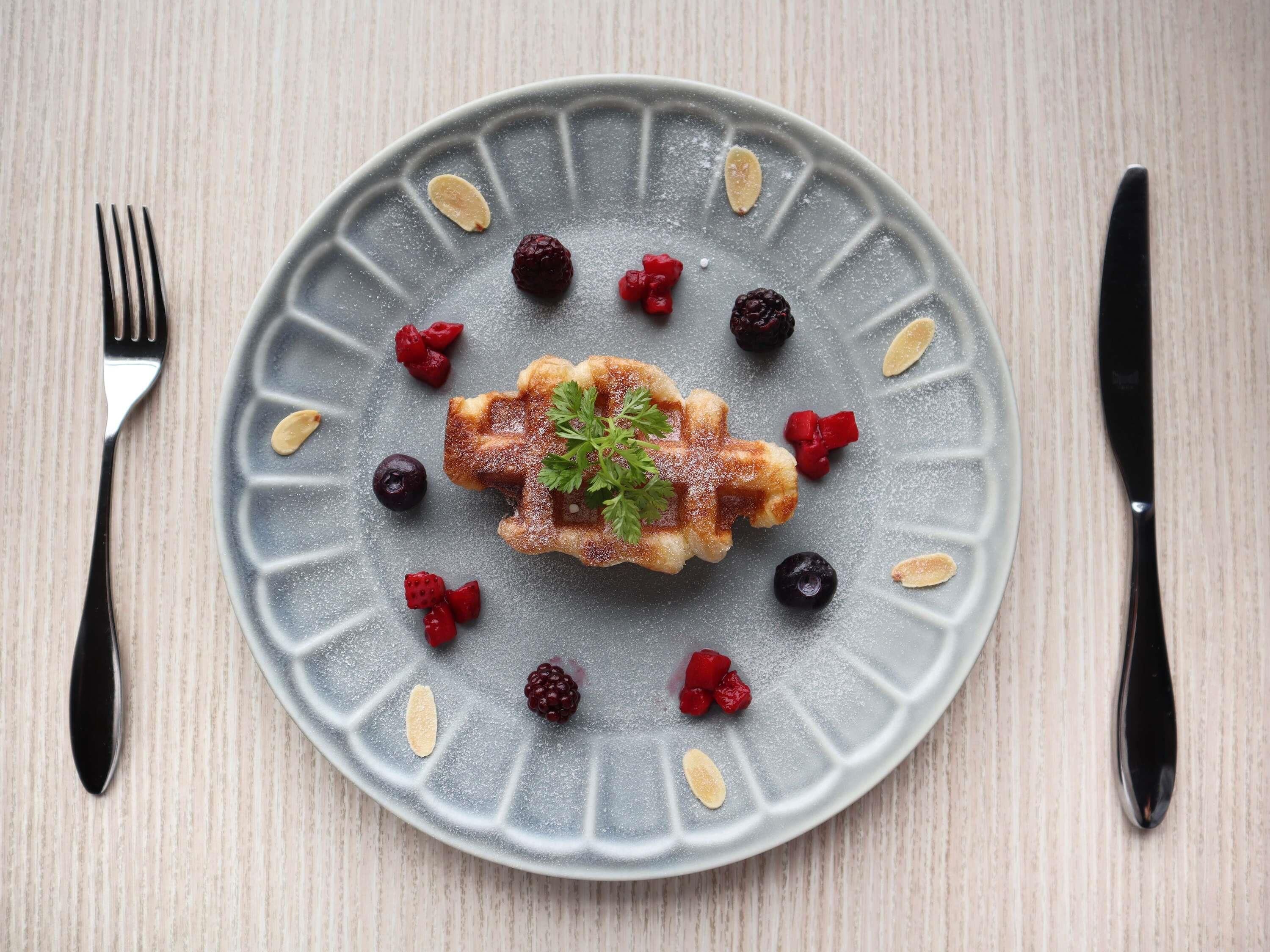 local and international cuisine