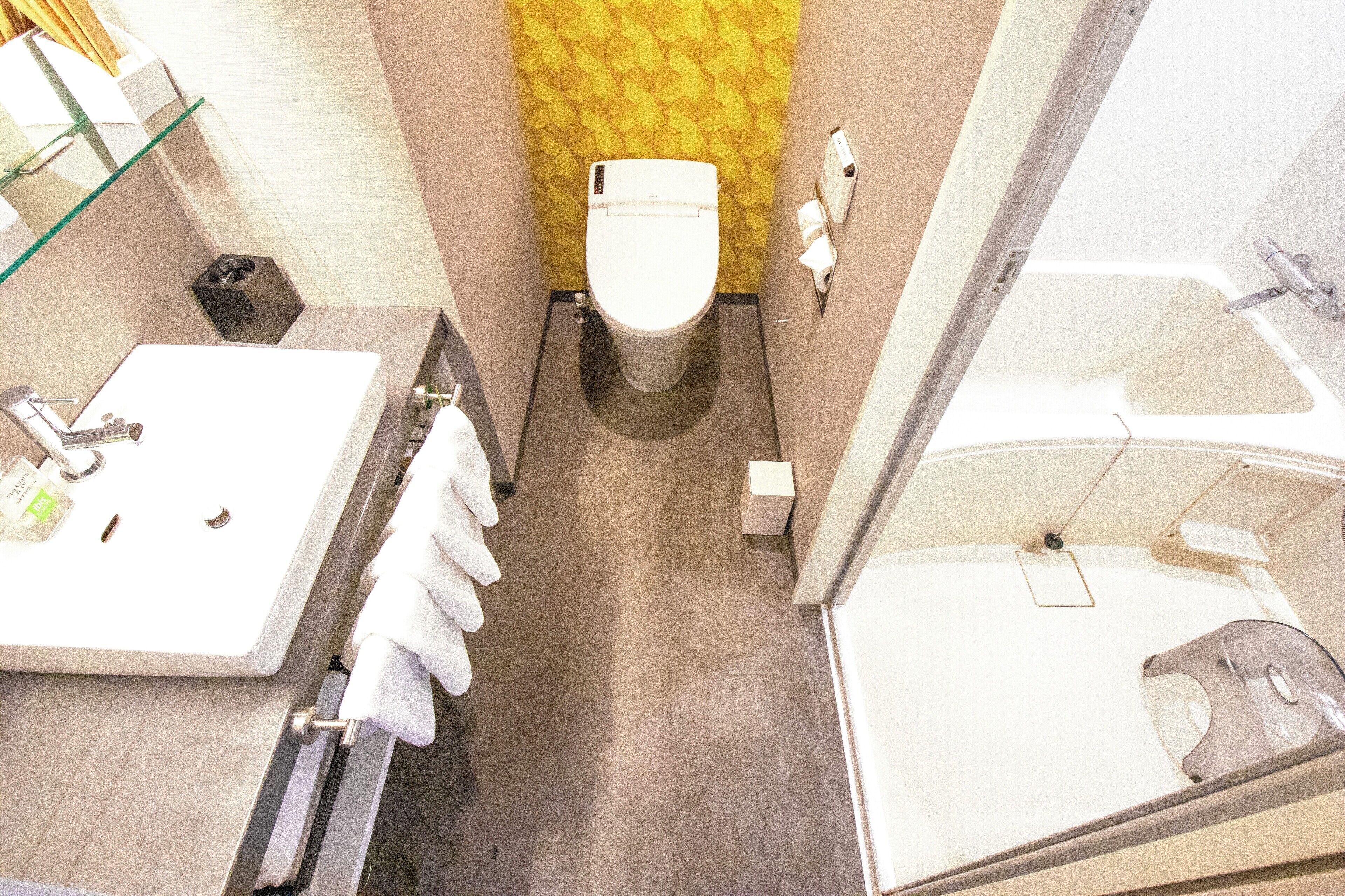 Foto - ibis Styles Tokyo Bay