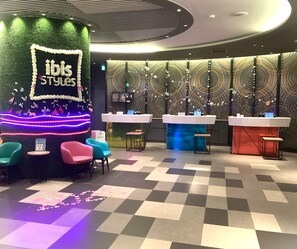 Reception - ibis Styles Tokyo Bay (Urayasu)
