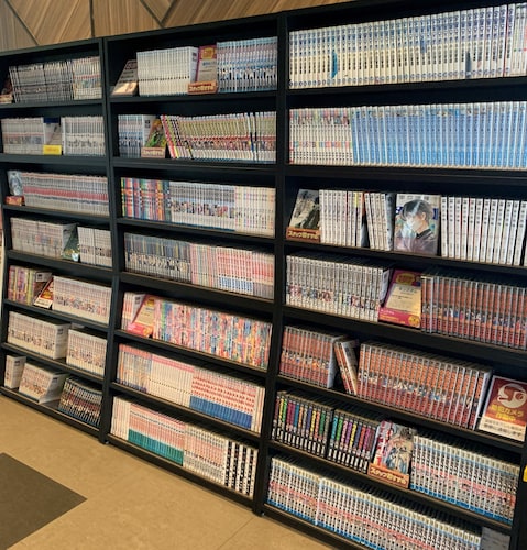 フロント