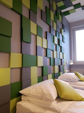 Apartment, 2 Bedrooms, Bathtub (Tree - Koscielna 33)