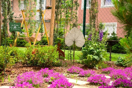 Jardín