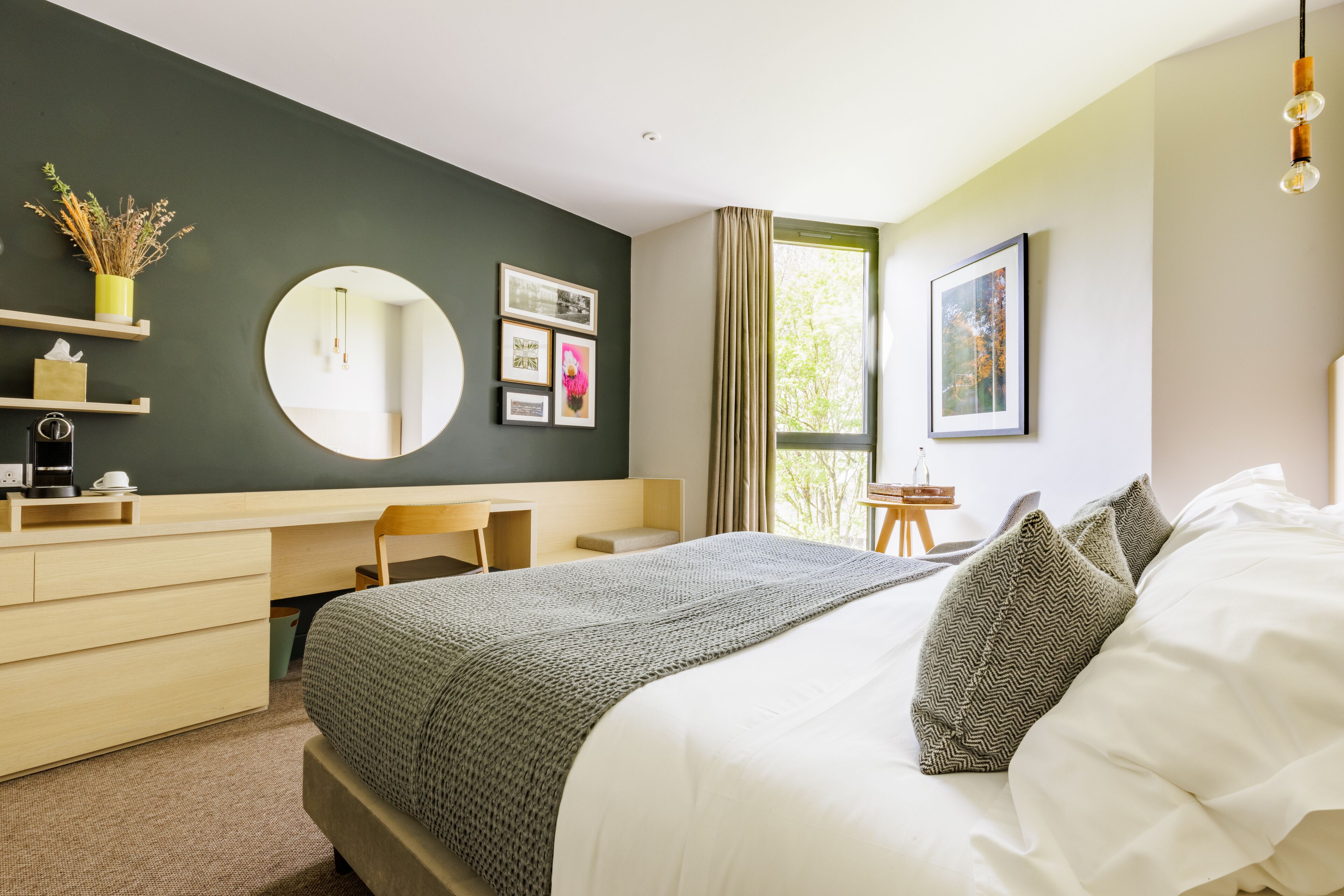 Main Lodge Standard | 1 bedroom, premium bedding, in-room safe, desk