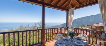 Villa de Montaña Ilusión