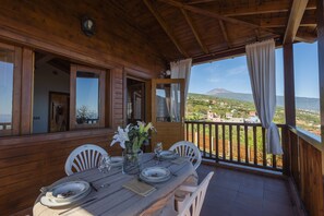 Villa - 2 sovrum - balkong | Terrass/Patio