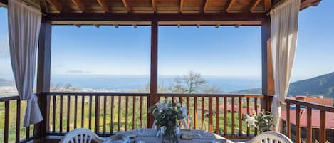 Villa - 2 sovrum - balkong | Terrass/Patio