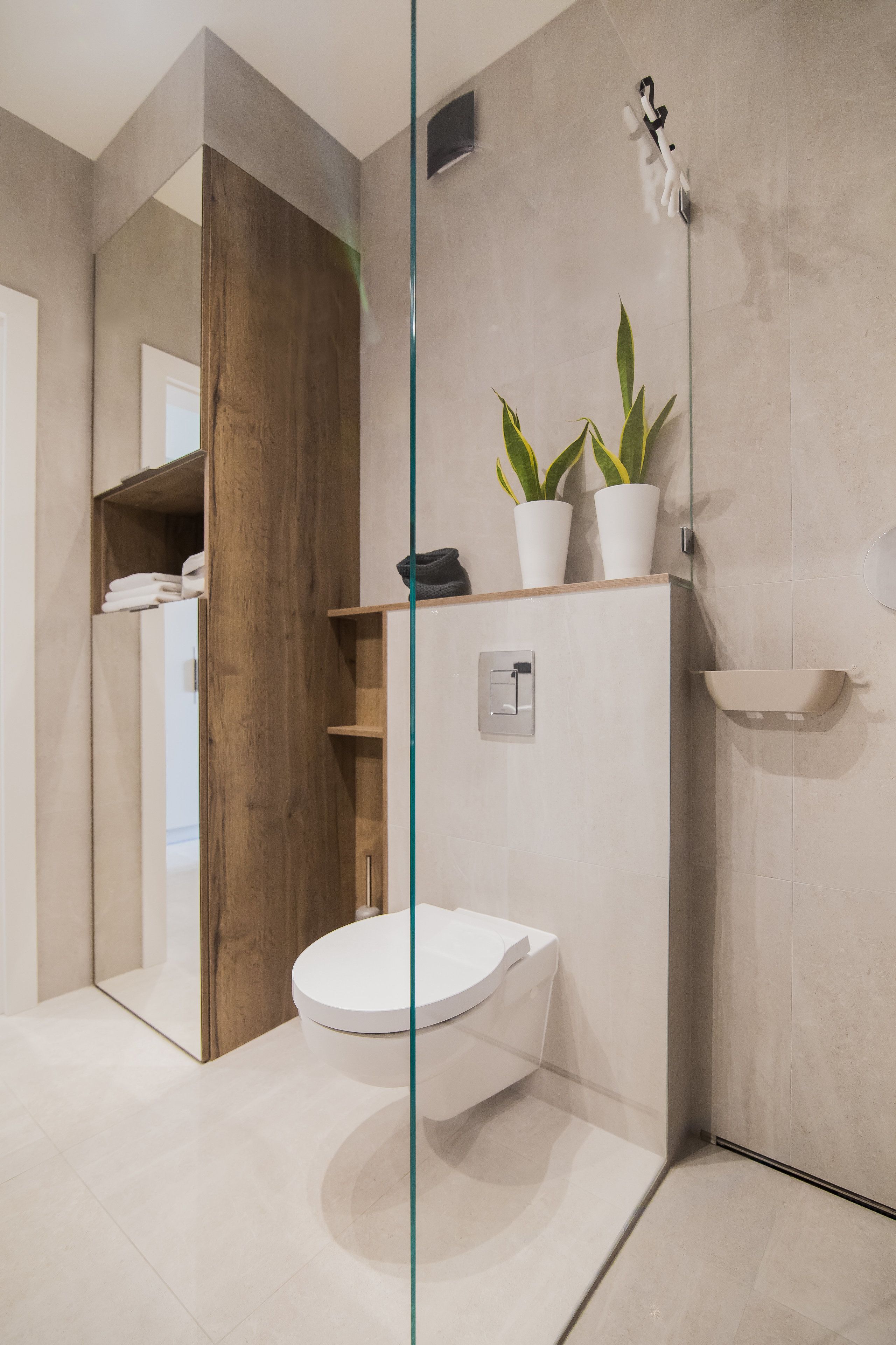 Suite Studio, 1 chambre (Ice-Cream) | Salle de bain