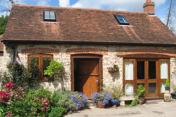 chocolate box cottage