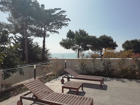 Exterior. Home Scala dei Turchi B&B