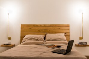 Doppelzimmer | 1 Schlafzimmer, BettwÀsche