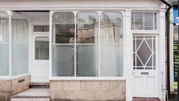 Details aan de buitenkant