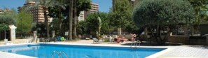 Outdoor pool - Apartamentos Moby Dick (Benidorm)