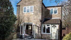 Exterior - Old Bakery Cottage in Bath - 3 Bedroom, Free (Bath)