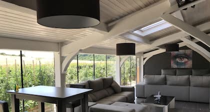 Les Chambres d'Hôtes du Mont Monnet