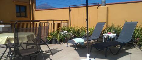 Terrasse/patio
