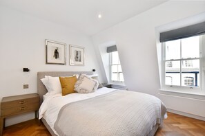 2 chambres, fer et planche à repasser, accès au Wi-Fi (inclus)