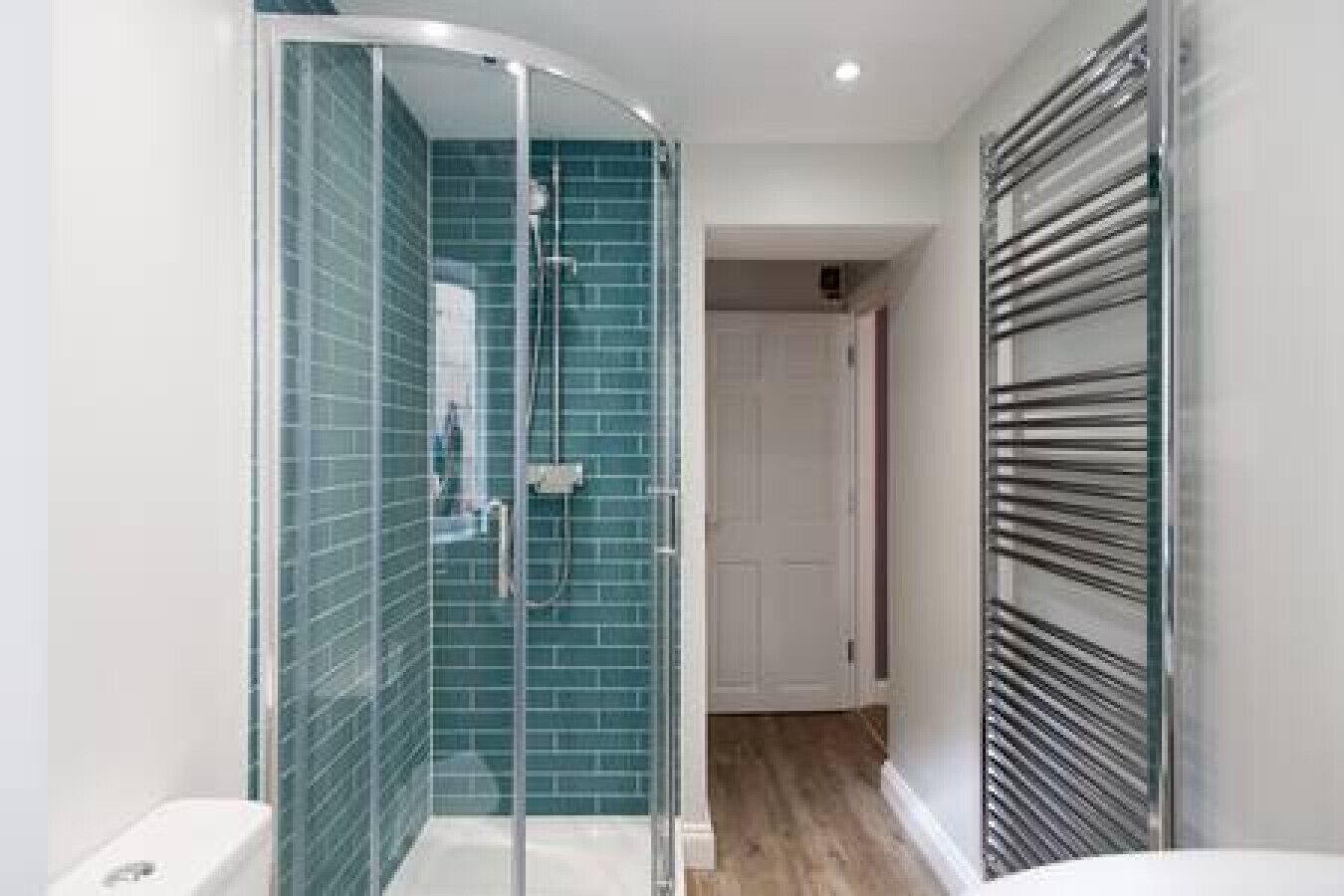 Free toiletries, hair dryer