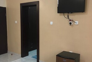 Desk, laptop workspace