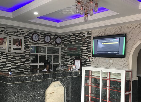 Bar (a l'allotjament)