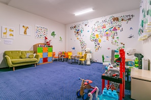 Children’s theme room - Baginscy Spa (Rewal)