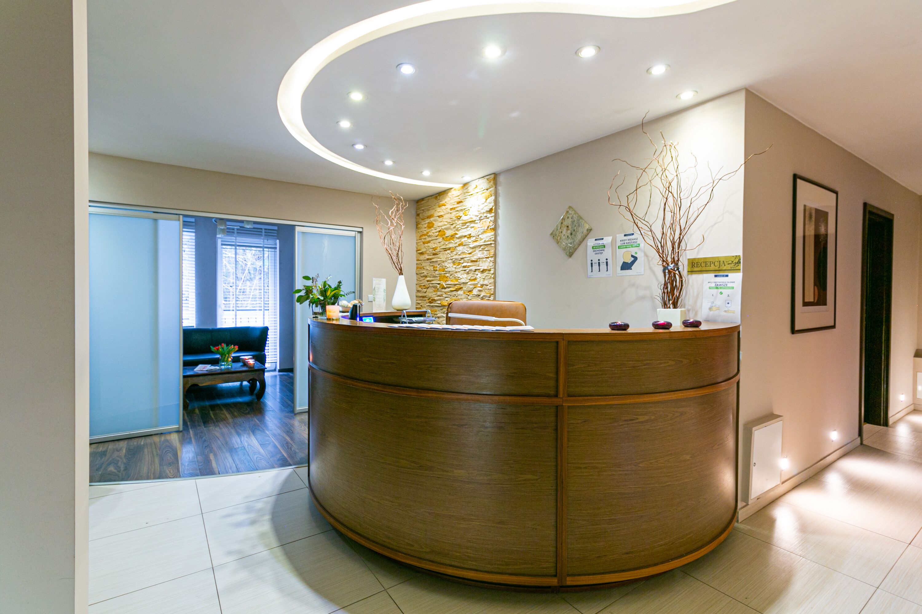 body treatments, hot stone massages, deep-tissue massages