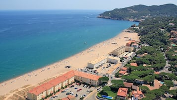 Perto da praia