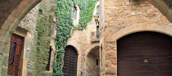 First line beach apartment with sea vue - Pals beach (DU 2H 307)