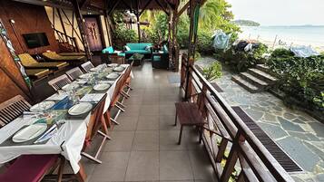 UtendĂžrsservering