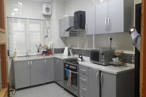 Appartement, 3 chambres | Cuisine privée