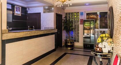 Charro Gates Hotel