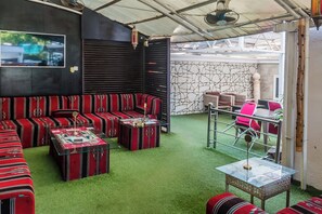 Breakfast, lunch and dinner served - Charro Gates Hotel (Abuja)