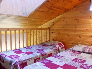2 chambres, Wi-Fi, draps fournis