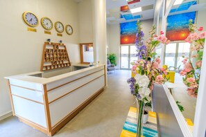 Lobby - Nar Palace (Istanbul)