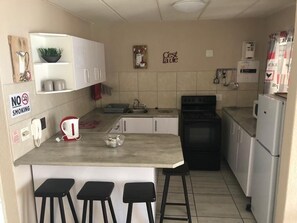 Kitchenette privada