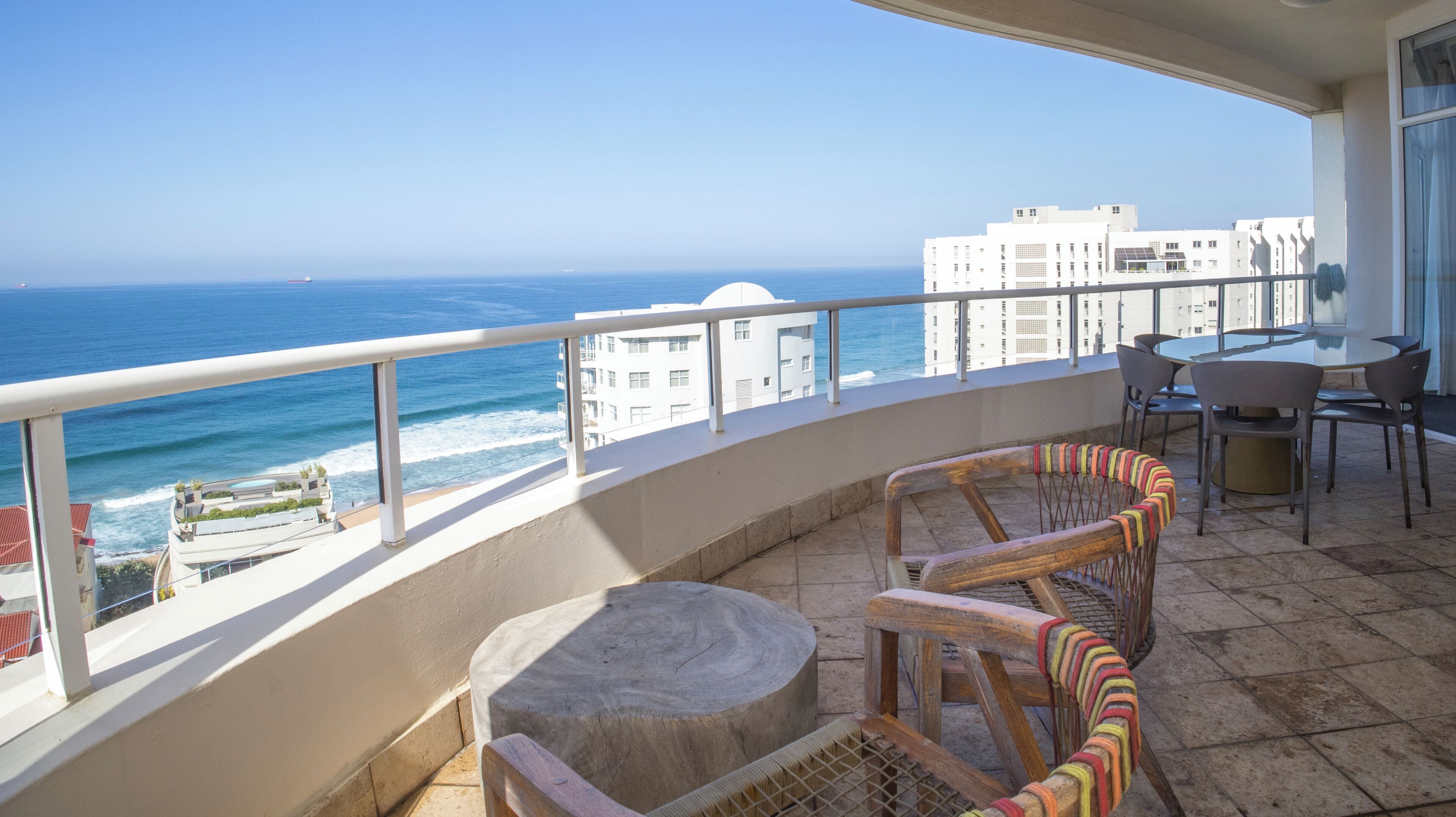 Luxury Apartment | Terrace/patio