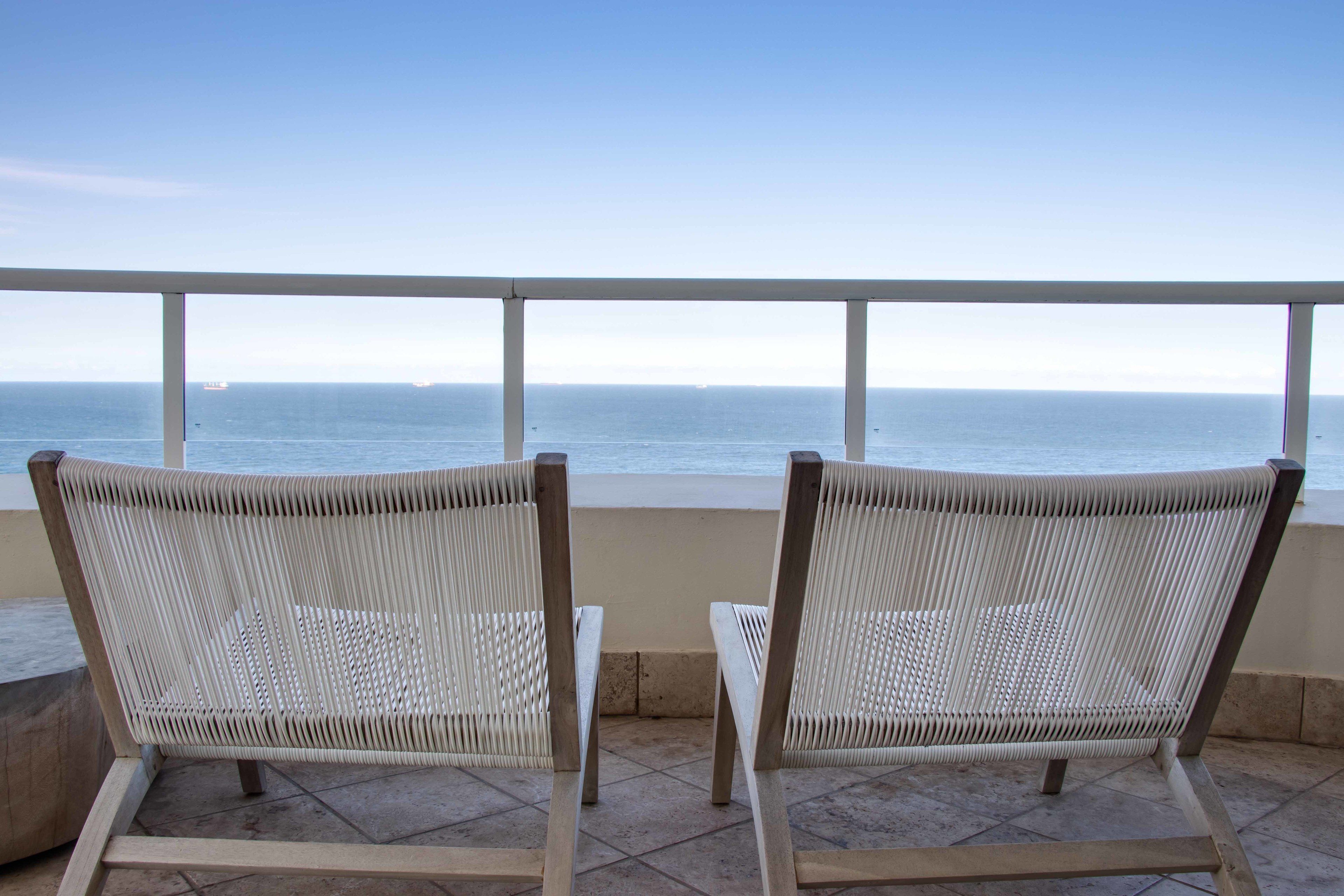 Appartement Luxe | Balcon