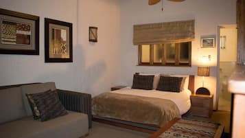3 bedrooms, in-room safe, individually decorated, individually furnished