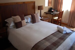 1 bedroom, minibar, free WiFi - Glencoe Guest House (Qonce)