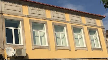 Bagian depan properti