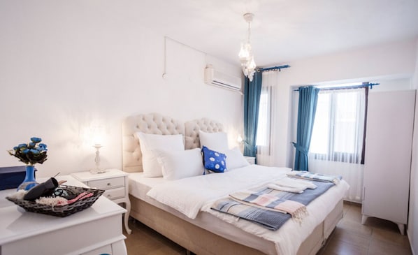 Standard Double Room | Free WiFi