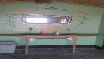 Chambre Double, 1 lit double, non-fumeurs | Équipements de la chambre