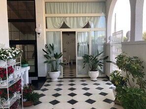 Terrace/patio - Villa Nicolaus (Bari)