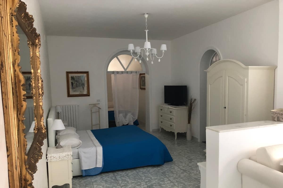 Suite, Balkon