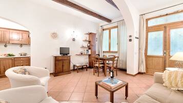 Apartamento conforto, 1 quarto, para não fumantes | Detalhe da parte interna