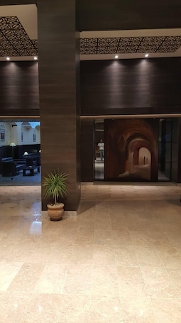 Interior. Hôtel Ksar Dhiafa by Plaza Hotels & Resorts