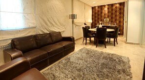 LED TV - Hôtel Ksar Dhiafa by Plaza Hotels & Resorts (Sidi Bouzid)